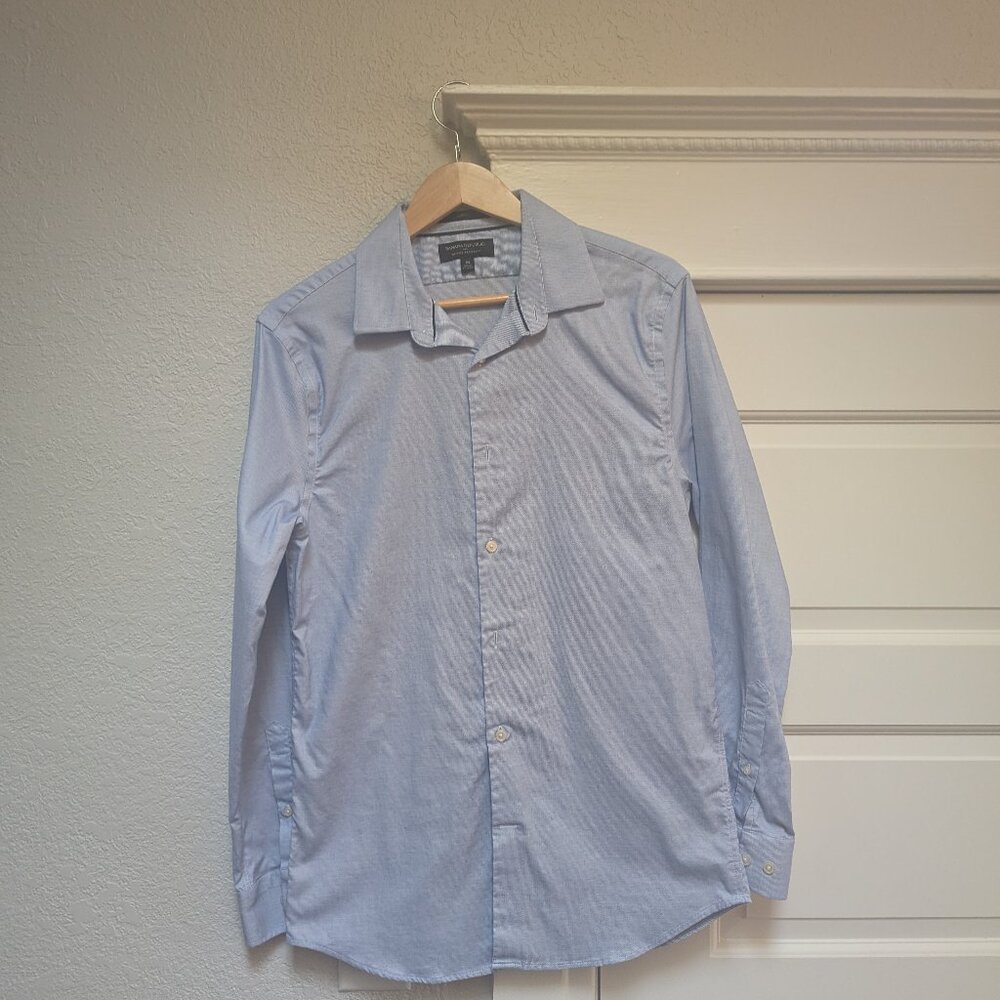 Banana Republic Button Down, Medium - image 1